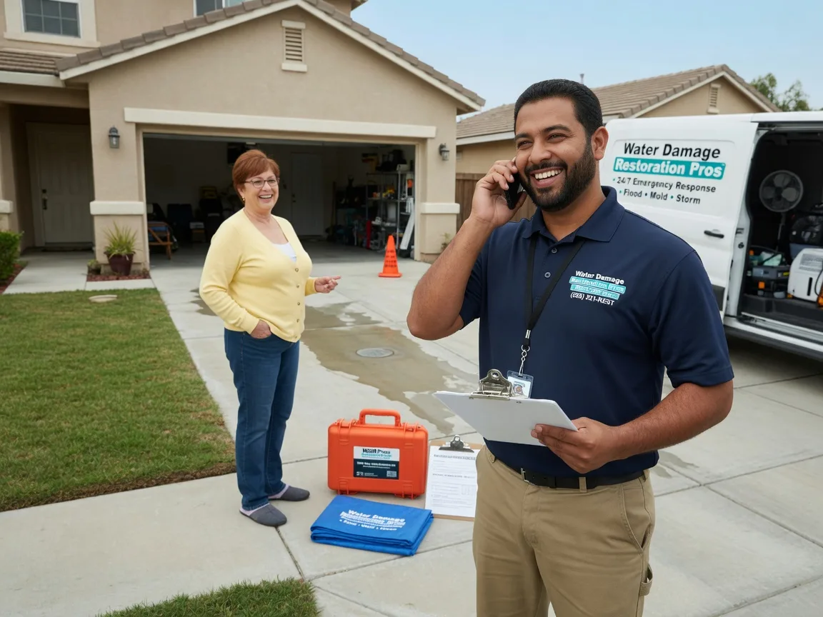 Water Damage Restoration Gadsden, SC FAQs